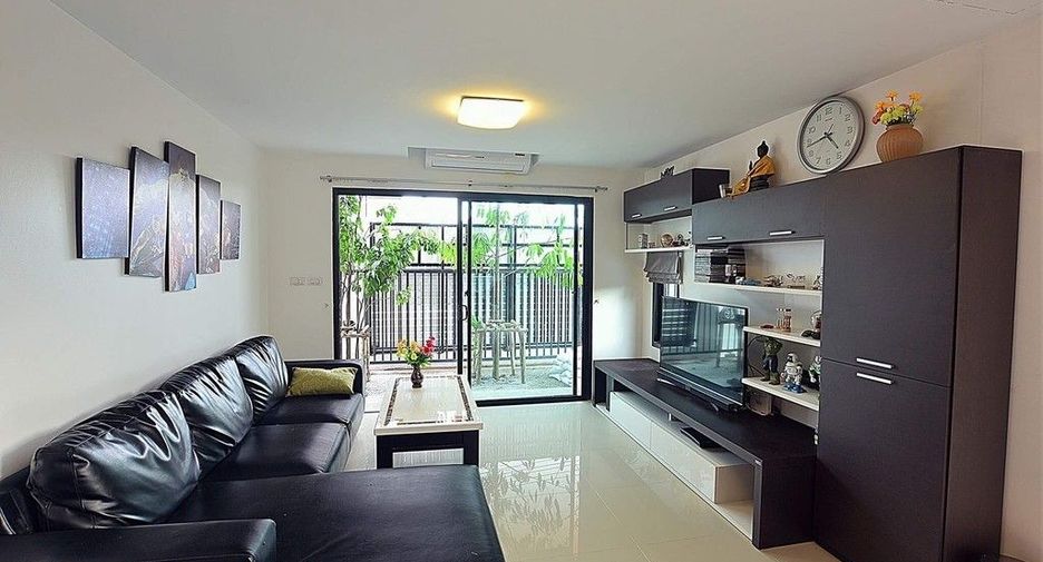 Baan Pruksa Nara Chaiyapruk 2 - Jomtien
