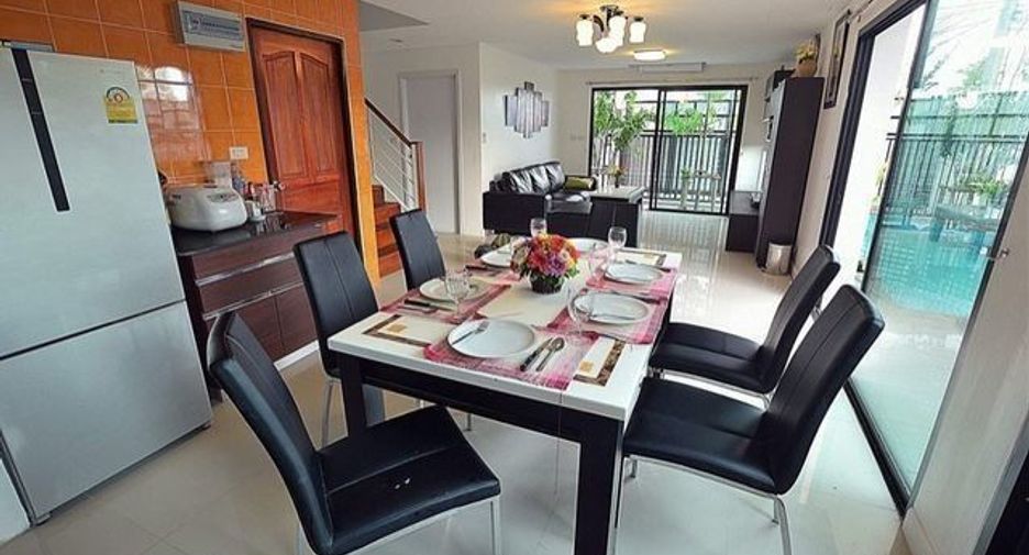 Baan Pruksa Nara Chaiyapruk 2 - Jomtien