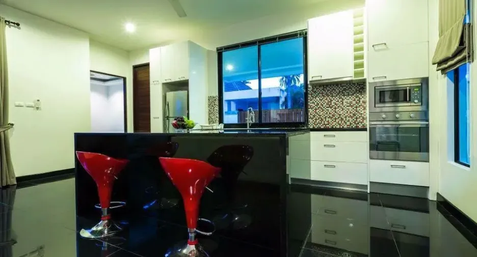 Two Villas Holiday