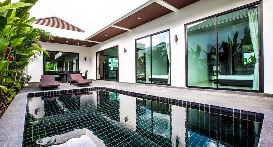 Two Villas Holiday