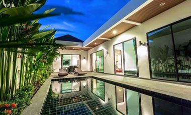 Two Villas Holiday