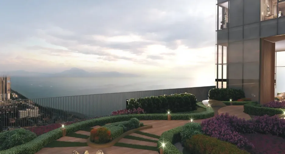 SKYPARK Lucean Jomtien Pattaya