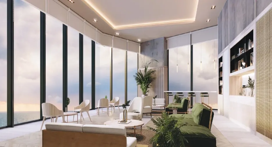 SKYPARK Lucean Jomtien Pattaya