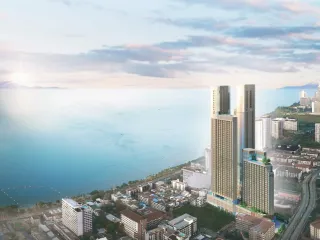 Продажа 1 кровать апартаменты в Банг Ламунг, Чонбури