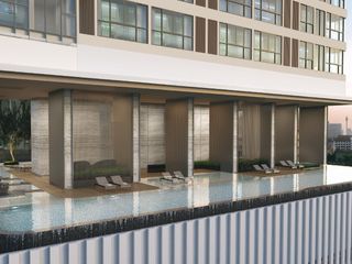 Продажа 1 кровать апартаменты в Банг Ламунг, Чонбури