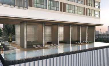 For sale 1 bed apartment in Jomtien, Pattaya