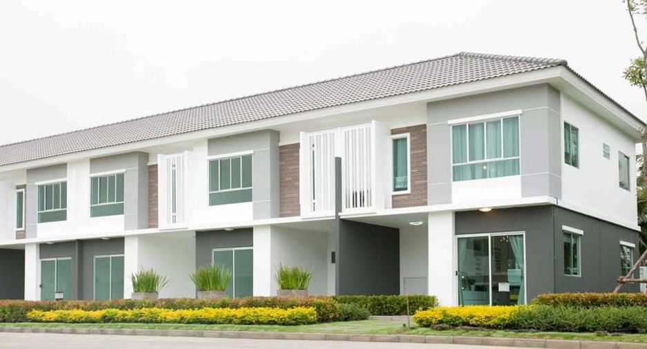Pruksa Ville 58/1 Thalang Hillside