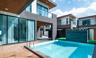 First Bay Villas Pattaya