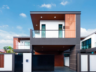 First Bay Villas Pattaya
