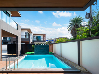 First Bay Villas Pattaya