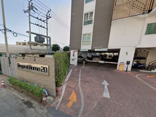 丽晶家园20 Phracha Chuen 16
