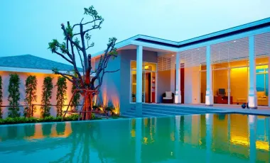 Chaum Haus
