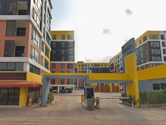The Grand Condo Prachinburi