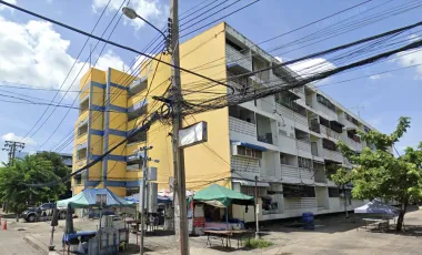 แฟลตเคหะบางบัว