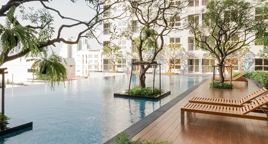 ISSI Condo Suksawat