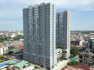 ISSI Condo Suksawat