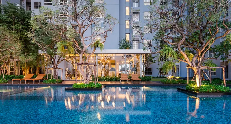 ISSI Condo Suksawat