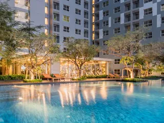 ISSI Condo Suksawat