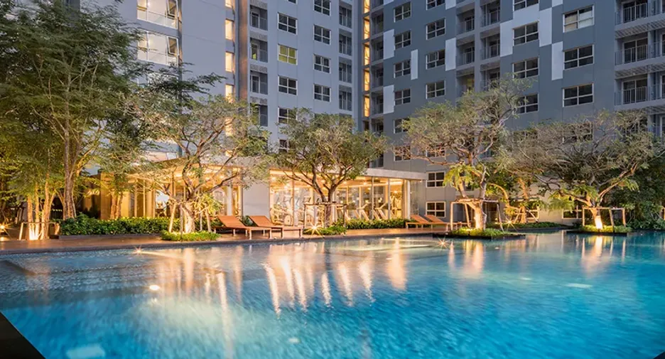ISSI Condo Suksawat