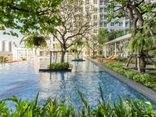 ISSI Condo Suksawat