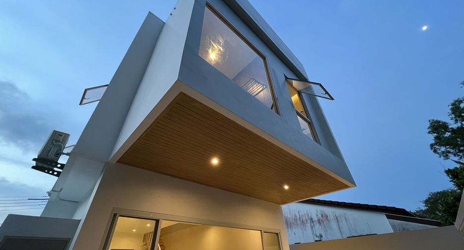 Temps Villa @ Ratsada - Phuket