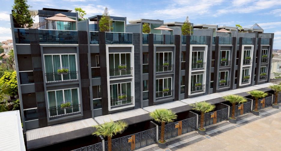 WeState Townhouse