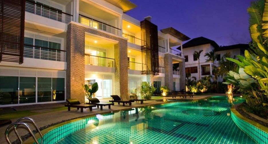 Phuket Golf and Country Home