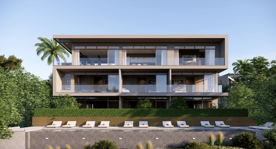 Pahili Loft Lamai