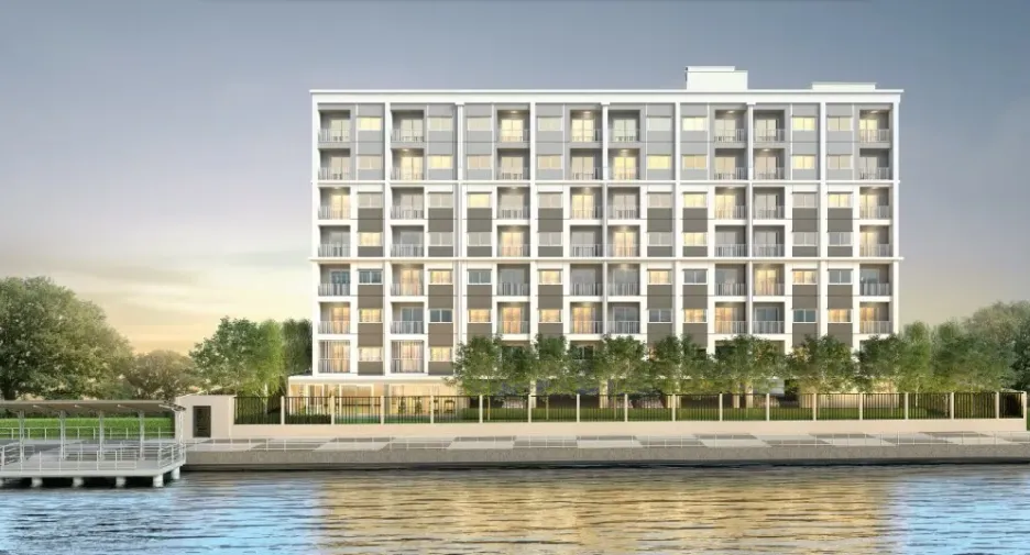 Sena Kith MRT - Bangkae Phase 2
