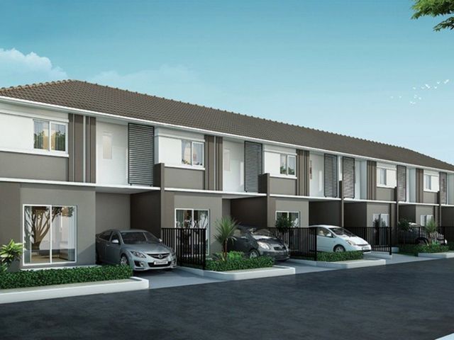 บ้านพฤกษา 89 ถ.เศรษฐกิจ - ร.ร.เมรี่ฯ