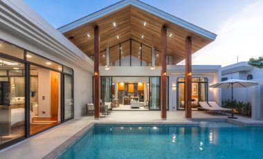 Rungthiva Private Pool Villa