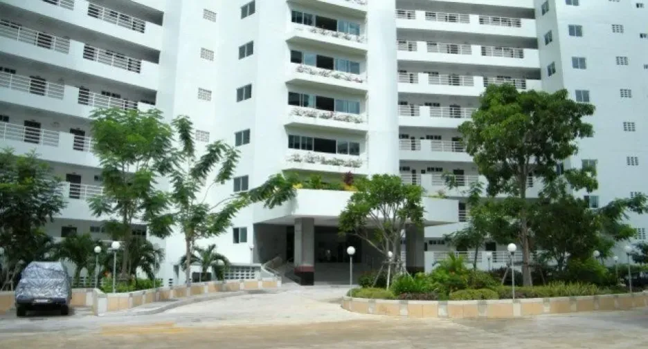 Wohnung zum Kauf mit 1 Zimmer in Bang Lamung, Chonburi
