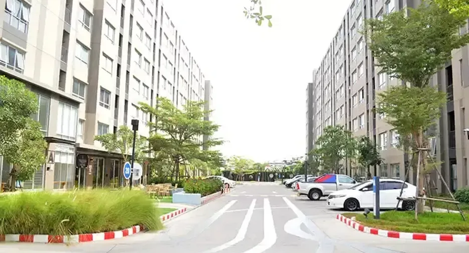 Plum Condo Samakkhi