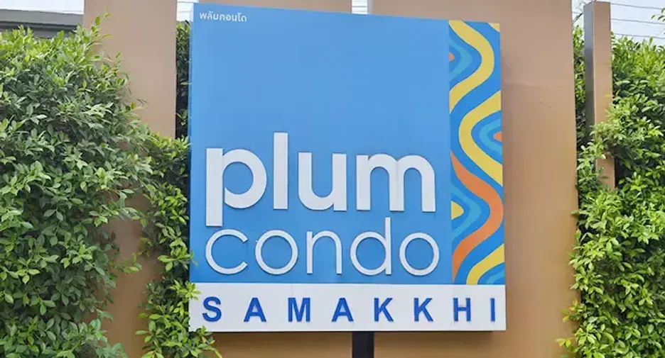 Plum Condo Samakkhi