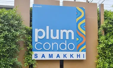 Plum Condo Samakkhi