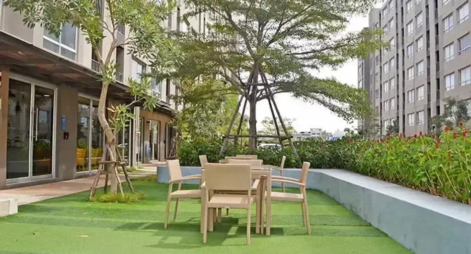 Plum Condo Samakkhi