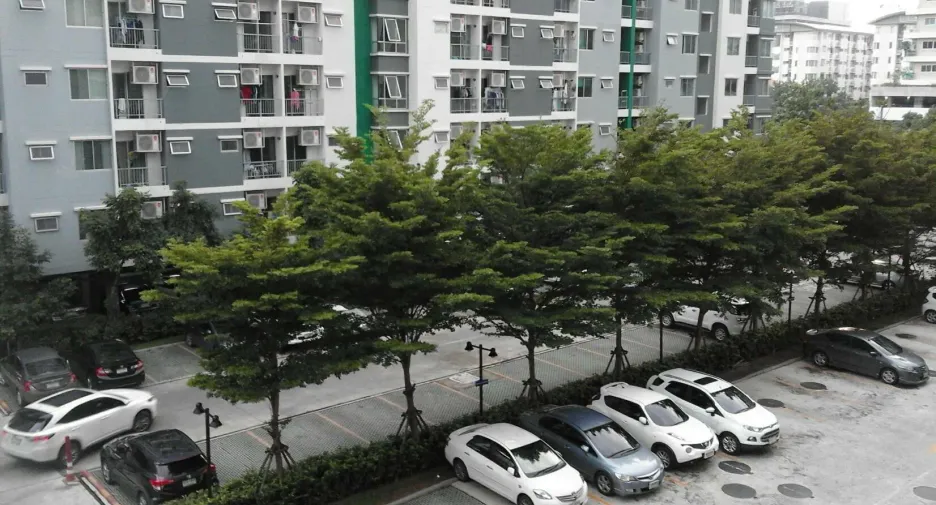 For sale 1 bed condo in Mueang Nonthaburi, Nonthaburi
