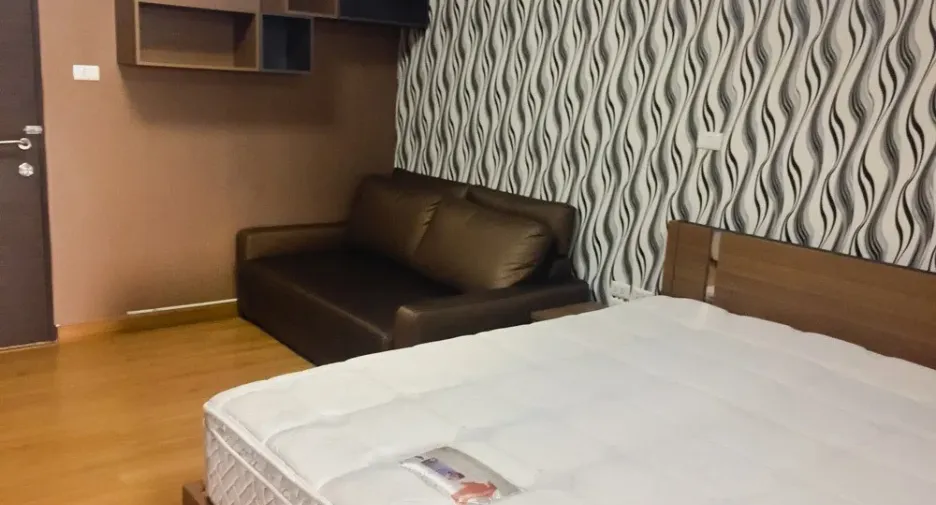 For sale 1 bed condo in Mueang Nonthaburi, Nonthaburi