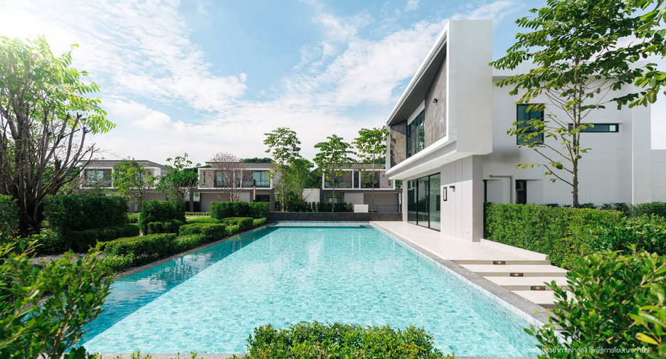 The Ricco Residence Ram Inthra-Hathairat