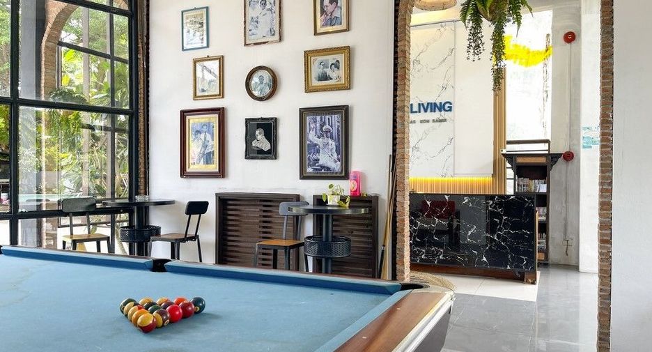 The Living Pool Villa