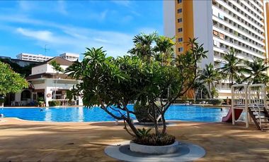 For sale studio condo in South Pattaya, Pattaya