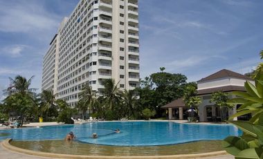 For sale studio condo in South Pattaya, Pattaya