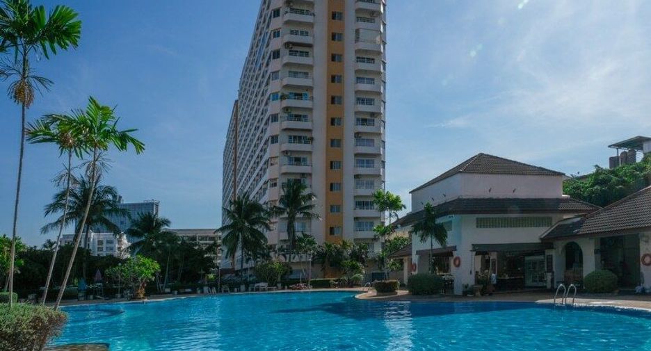 Condo en venta de estudio en South Pattaya, Pattaya