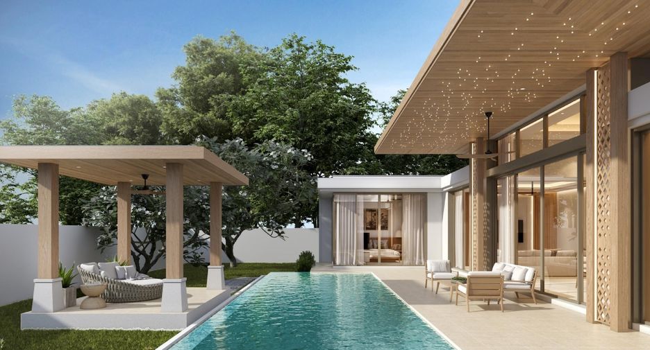 The Ozone Campus Villa