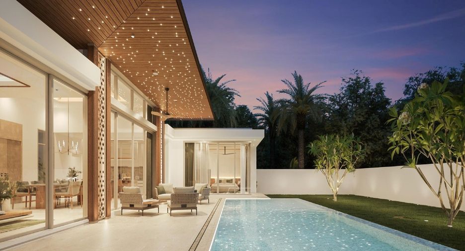 The Ozone Campus Villa