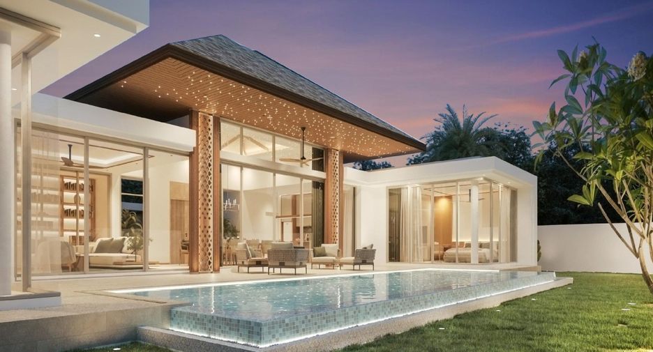The Ozone Campus Villa