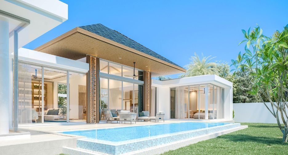 The Ozone Campus Villa