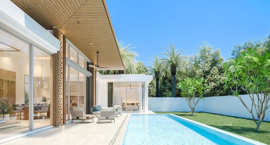 The Ozone Campus Villa