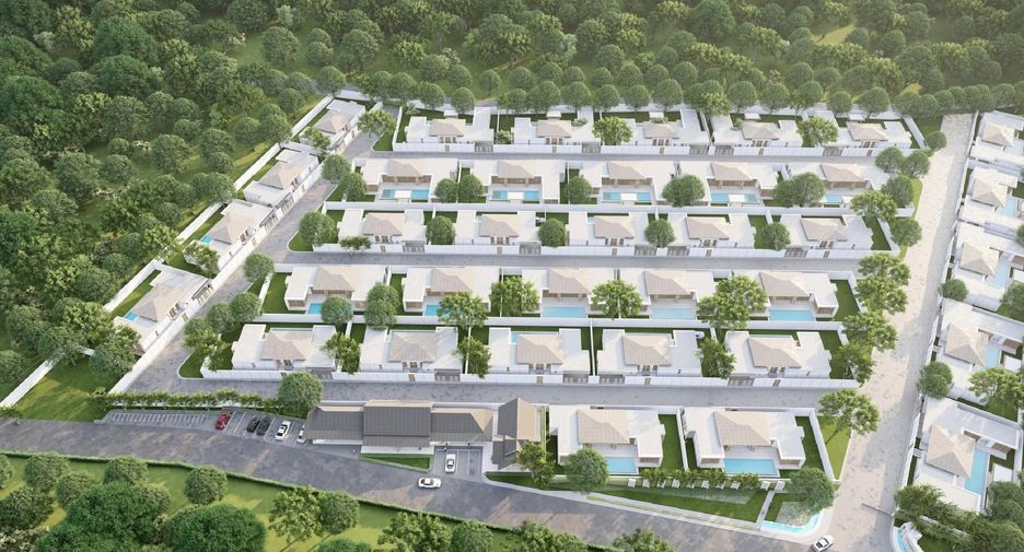 The Ozone Campus Villa