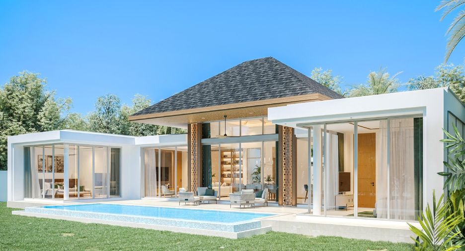 The Ozone Campus Villa